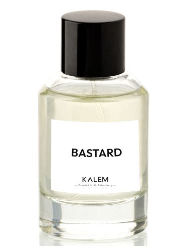 Bastard Kalem perfume .